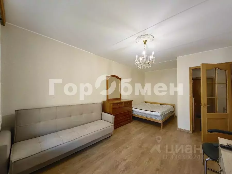 1-к кв. Москва Суворовская ул., 20 (40.0 м) - Фото 1