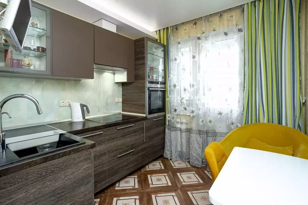 1-к кв. Санкт-Петербург Пулковское ш., 5К1 (35.0 м) - Фото 1