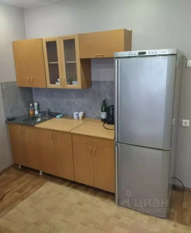 Студия Красноярский край, Красноярск ул. Вильского, 34 (24.0 м) - Фото 1