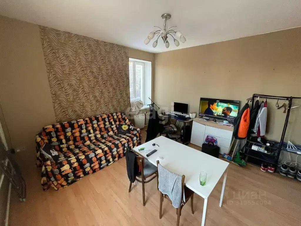 Комната Московская область, Серпухов ул. Пушкина, 9А (19.8 м) - Фото 0