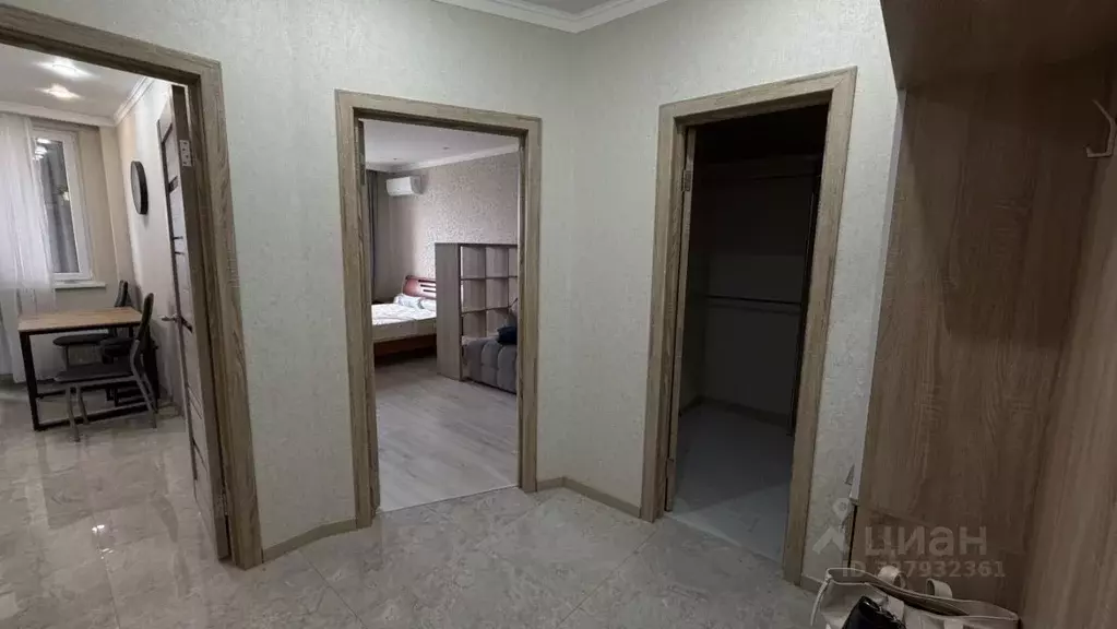 1-к кв. Краснодарский край, Анапа Таманская ул., 121к13 (46.0 м) - Фото 2