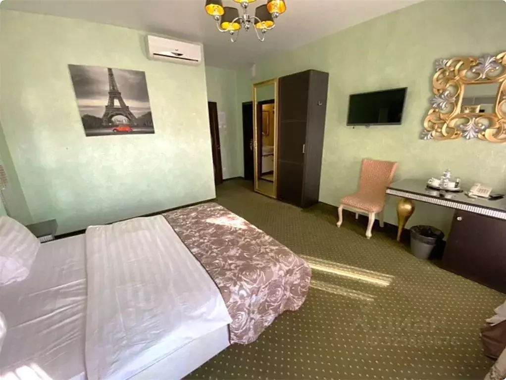 Комната Москва Армянский пер., 3-5С1а - Фото 1