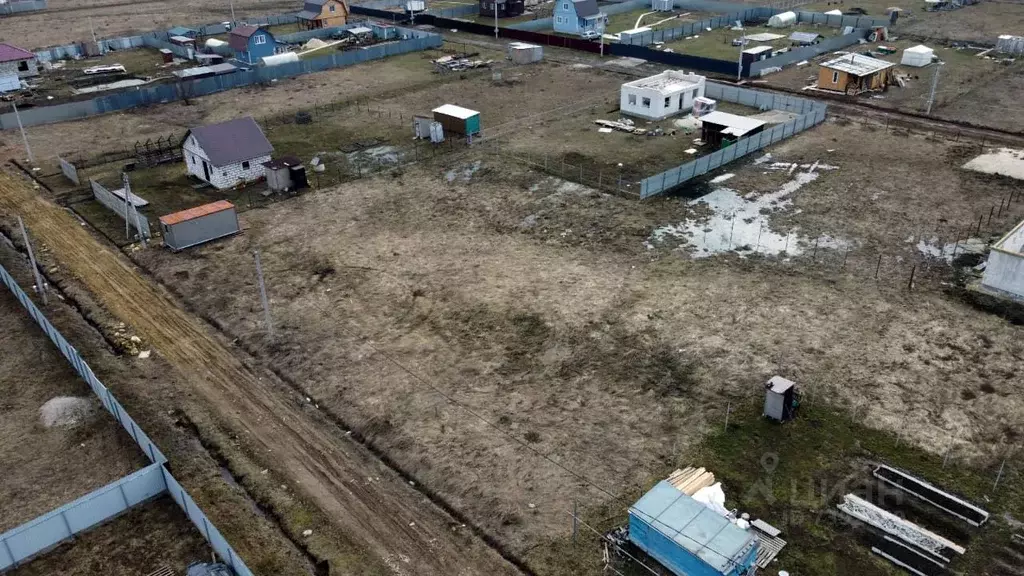 Участок в Московская область, Чехов городской округ, д. Ермолово  (9.0 ... - Фото 1