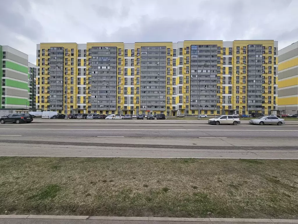 3-к кв. Москва Долгопрудная аллея, 15к2 (80.6 м) - Фото 1