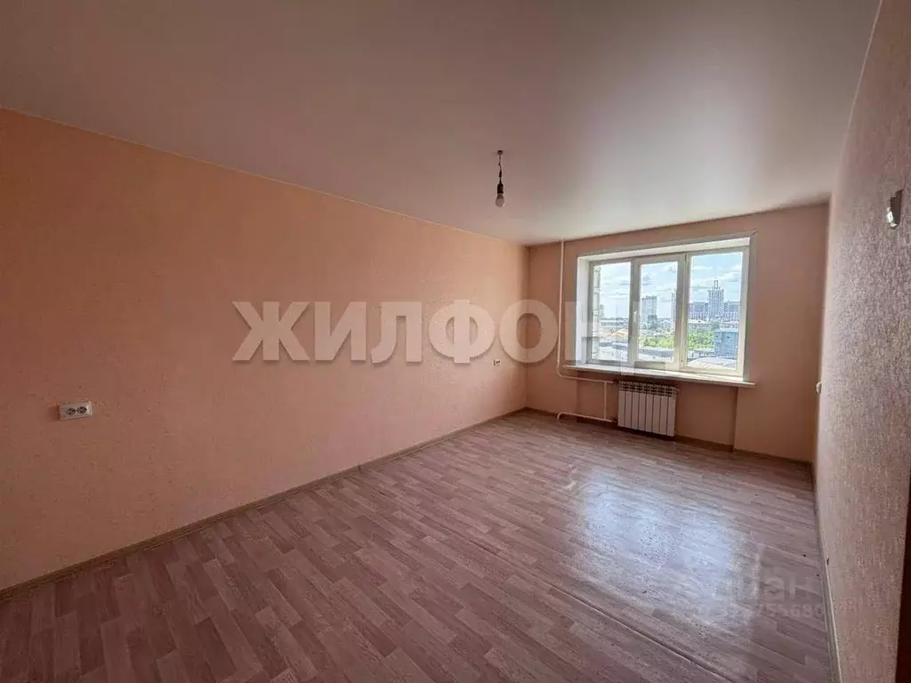 1-к кв. Новосибирская область, Новосибирск ул. Залесского, 7 (33.5 м) - Фото 0