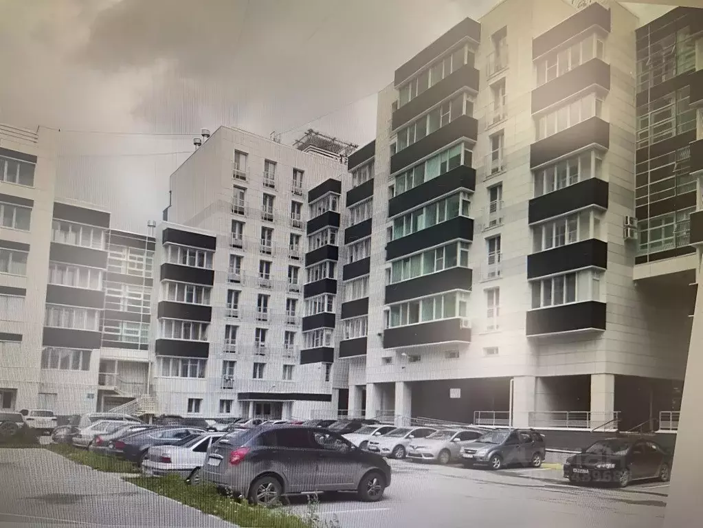 2-к кв. Пермский край, Пермь ул. Николая Островского, 29 (67.5 м) - Фото 0