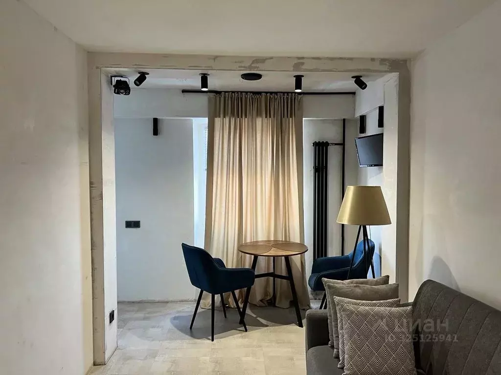 2-к кв. Хакасия, Абакан ул. Щетинкина, 59 (46.3 м) - Фото 1