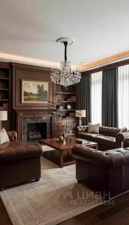 3-к кв. Санкт-Петербург просп. Динамо, 2А (165.0 м) - Фото 1