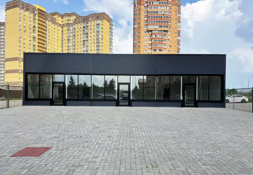 Помещение свободного назначения в Тверская область, Тверь ул. Марии ... - Фото 1