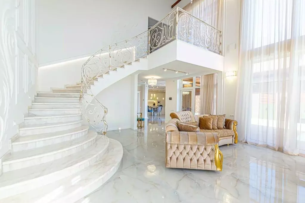 Дом в Краснодарский край, Сочи  (280 м) - Фото 1