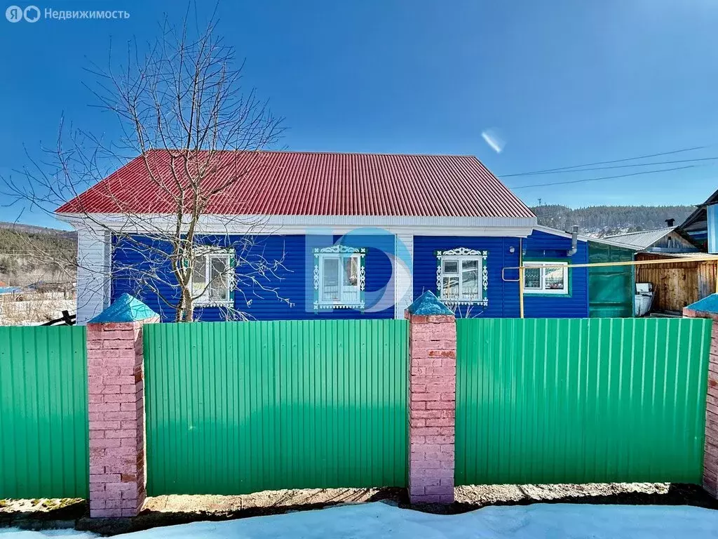 Дом в село Инзер, Белягушинская улица (75 м) - Фото 1