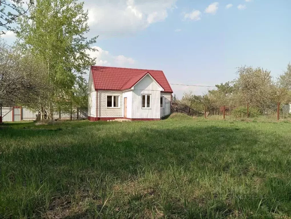 Дом в Воронежская область, Рамонский район, Новоживотинновское с/пос, ... - Фото 2