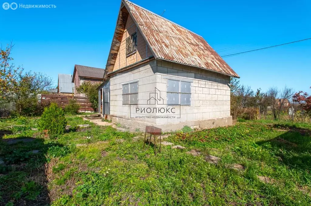 Дом в Челябинская область, Агаповский муниципальный округ, СТ ... - Фото 1