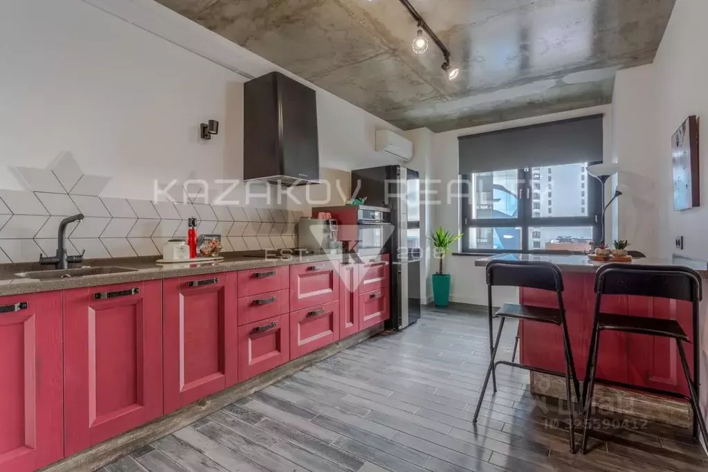 1-к кв. Москва ул. Поляны, 5 (47.2 м) - Фото 1