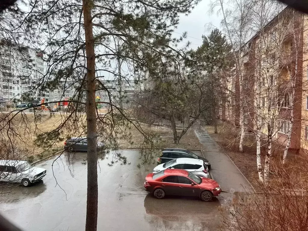 1-к кв. Иркутская область, Иркутск просп. Маршала Жукова, 52 (30.3 м) - Фото 2