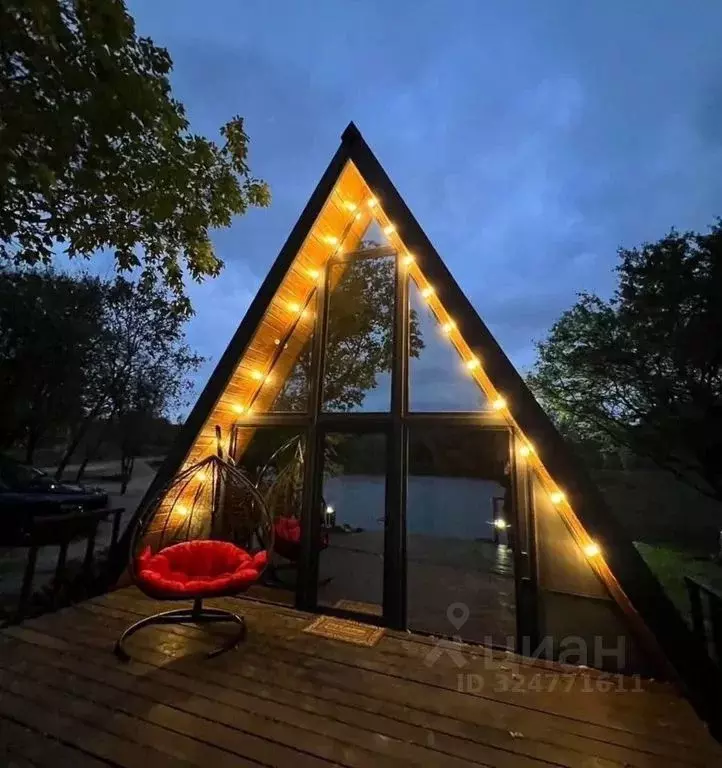 Дом в Краснодарский край, Мостовский район, Краснокутское с/пос, пос. ... - Фото 2