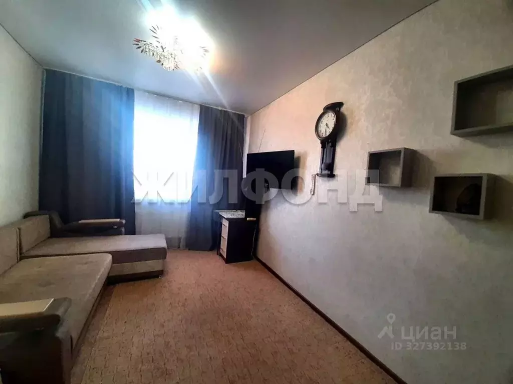 1-к кв. Алтайский край, Барнаул Целинная ул., 1А (32.0 м) - Фото 1