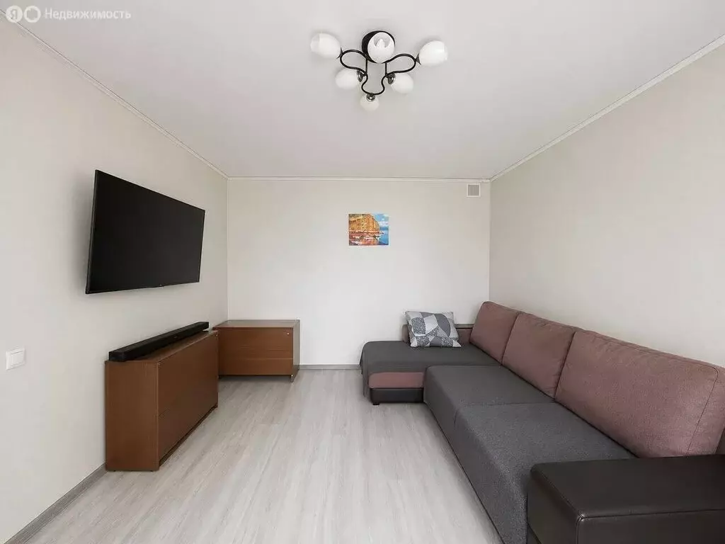 1-комнатная квартира: Обнинск, проспект Маркса, 120 (36.5 м) - Фото 1
