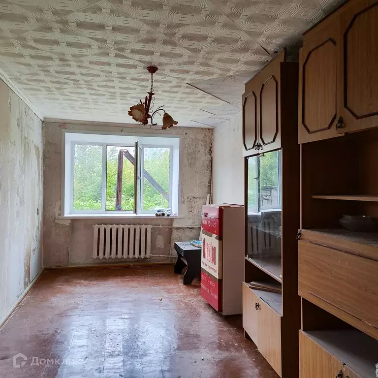 Продаётся 3-к квартира, 52 м - Фото 1