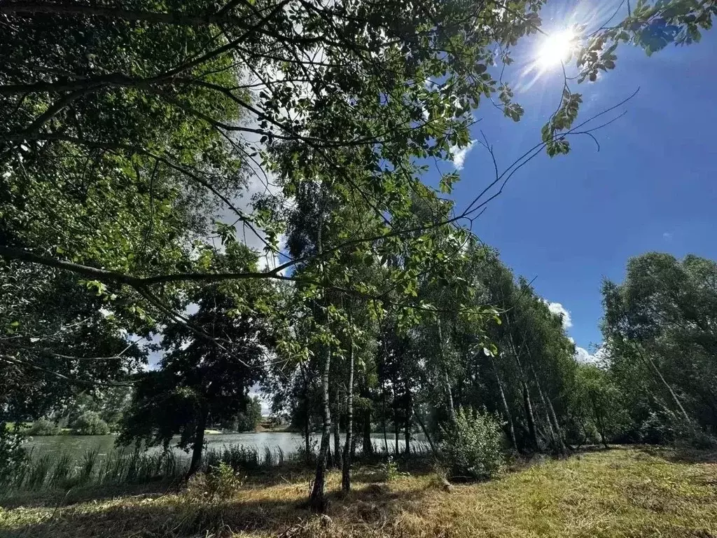 Участок в Московская область, Мытищи городской округ, д. Аксаково  ... - Фото 2