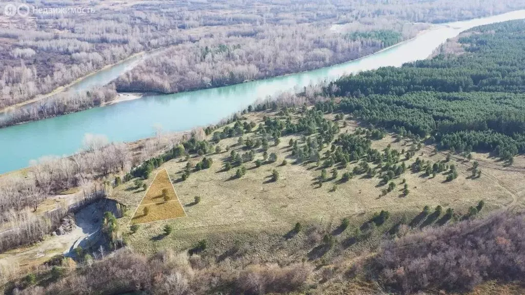 Участок в Шульгин Лог, Октябрьская улица (14.98 м) - Фото 1