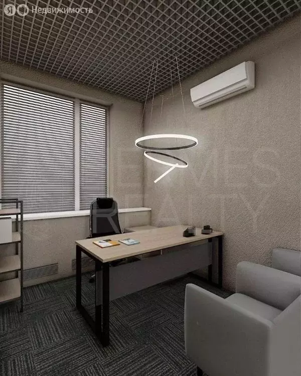 Офис (62 м) - Фото 1