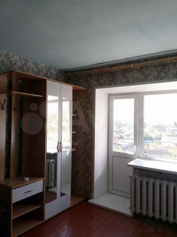 1-к. квартира, 30 м, 4/4 эт. - Фото 0