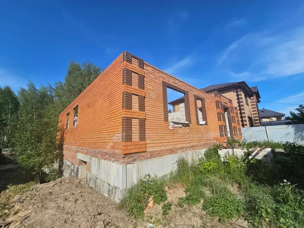 Участок в Татарстан, Казань ул. Файзрахмана Юнусова (8.0 сот.) - Фото 2