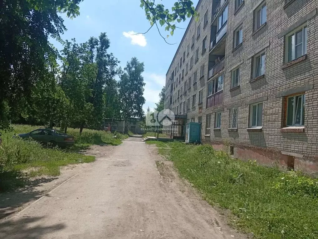 Комната Новосибирская область, Бердск Боровая ул., 102 (12.5 м) - Фото 1