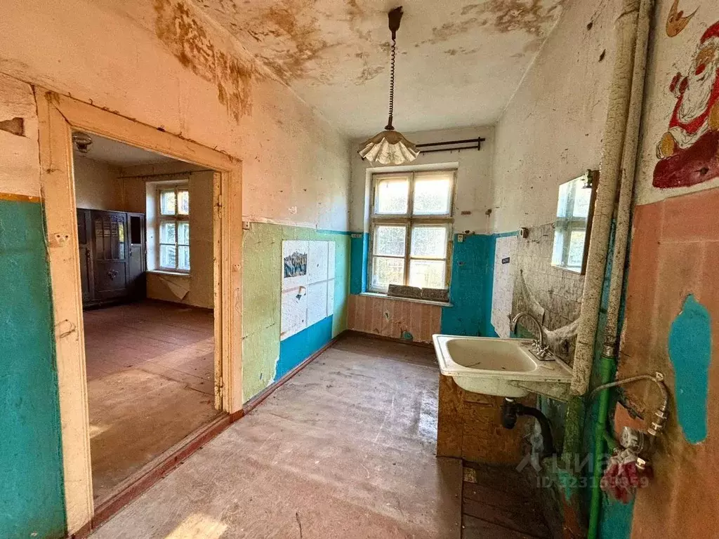 1-к кв. Калининградская область, Советск Промышленный пер., 1А (30.4 ... - Фото 0