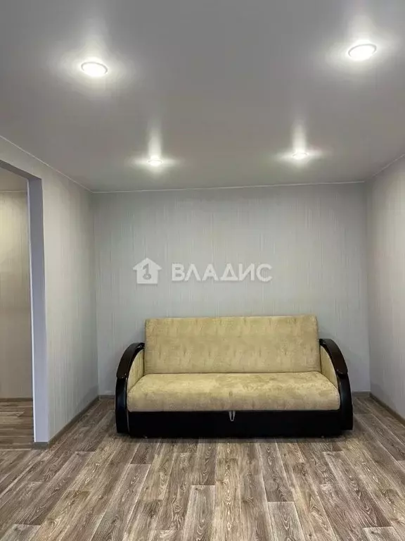 1-к кв. Владимирская область, Владимир просп. Строителей, 46а (30.0 м) - Фото 2