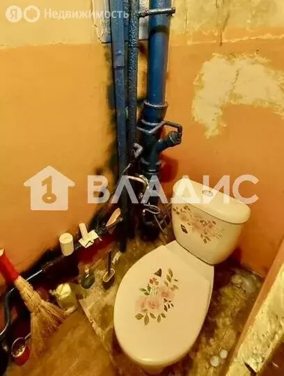 1к в -комнатной квартире (16.6 м) - Фото 1