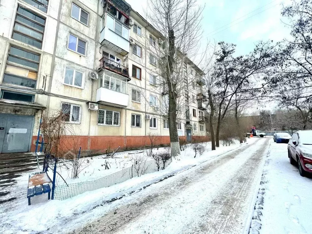 2-комнатная квартира: Волгоград, улица Жолудева, 30 (40.4 м) - Фото 1