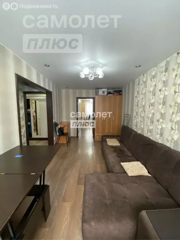 2-комнатная квартира: Ишим, улица Карла Маркса, 60 (42.8 м) - Фото 2