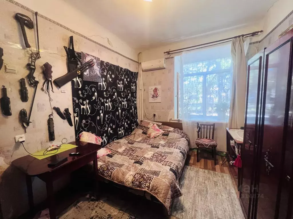 1-к кв. Крым, Керчь ул. Розы Люксембург, 5 (23.4 м) - Фото 2