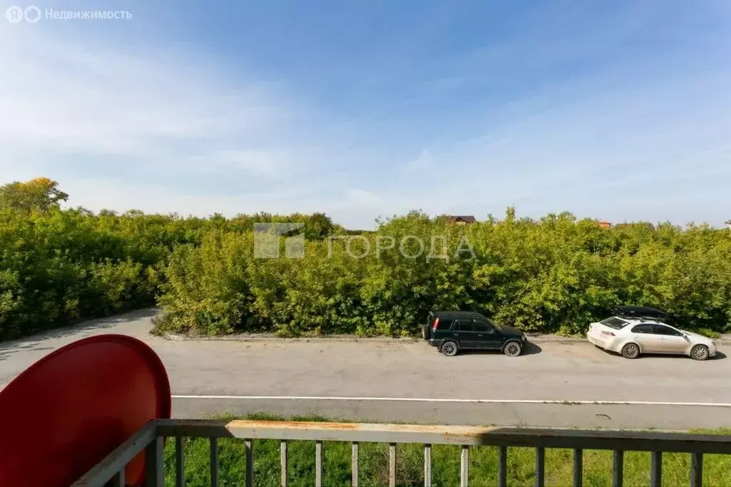 Квартира-студия: Новосибирск, улица Николая Грицюка, 1 (21.4 м) - Фото 2