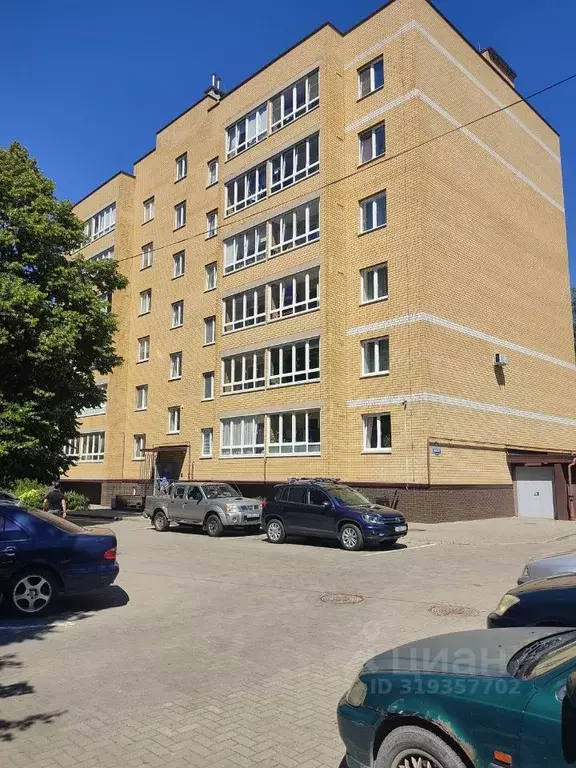 1-к кв. Калининградская область, Калининград ул. Нансена, 66 (36.0 м) - Фото 0