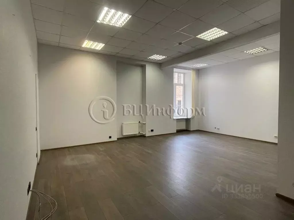 Офис в Санкт-Петербург Аптекарский просп., 9 (45 м) - Фото 2