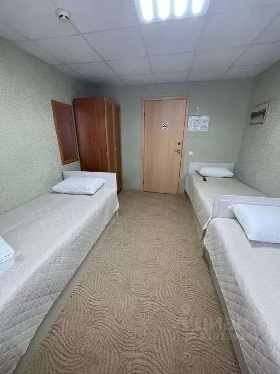 Комната Пермский край, Кунгур ул. Ленина, 30 (14.0 м) - Фото 1