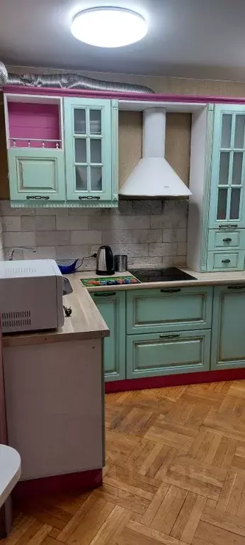 1-к кв. Свердловская область, Екатеринбург ул. Викулова, 63к2 (32.1 м) - Фото 2