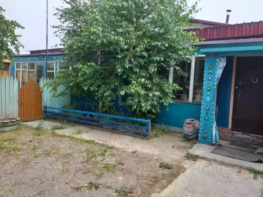 Дом в Амурская область, Бурейский муниципальный округ, Бурея пгт ул. ... - Фото 2