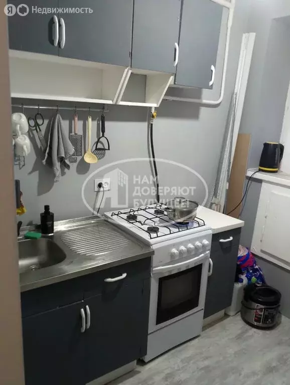 1-комнатная квартира: Чайковский, улица Декабристов, 1 (30 м) - Фото 1