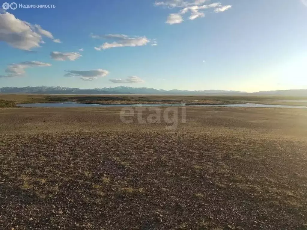 Участок в село Кош-Агач, Джазаторская улица (25 м) - Фото 1