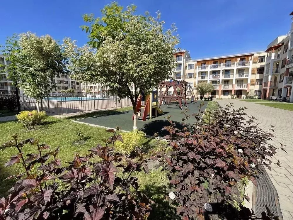 1-к кв. Краснодарский край, Анапа муниципальный округ, с. Сукко ул. ... - Фото 2