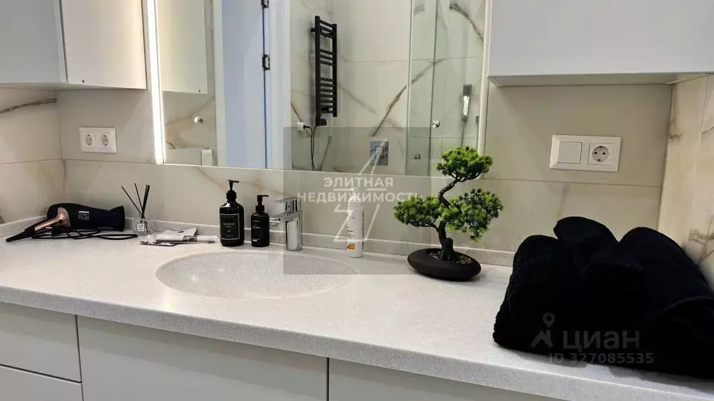 2-к кв. Москва 1-й Красногвардейский проезд, 22с2 (70.0 м) - Фото 2