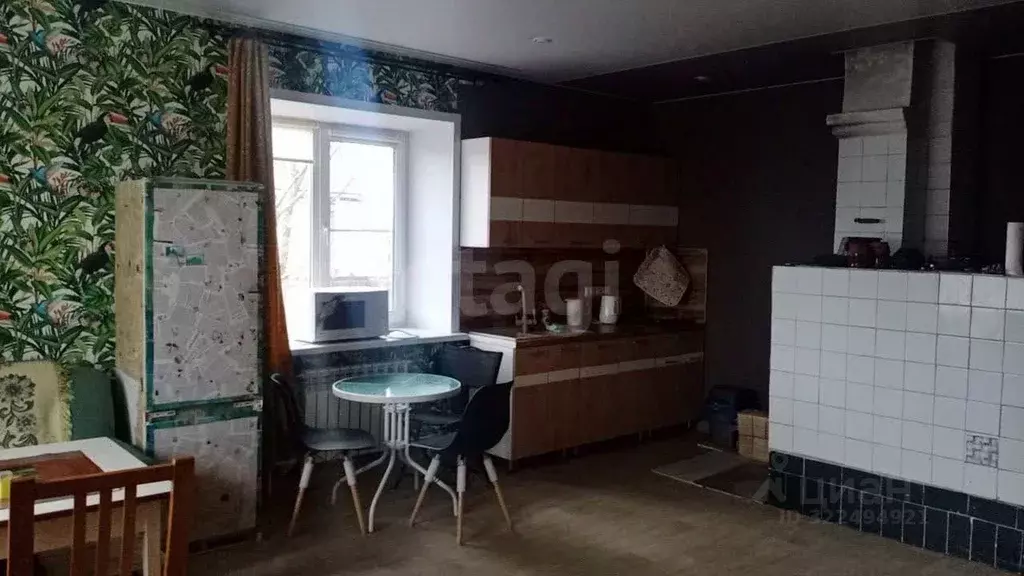 Дом в Вологодская область, Сокольский муниципальный округ, д. Шишкино ... - Фото 2