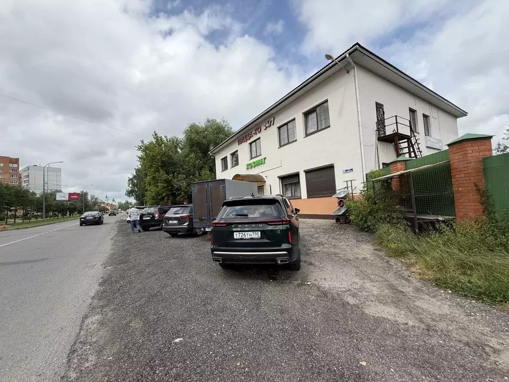 Помещение свободного назначения в Московская область, Егорьевск ... - Фото 2