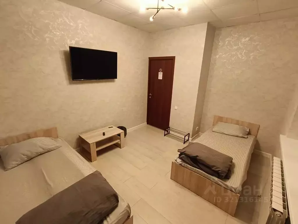 Комната Ростовская область, Ростов-на-Дону Павлодарская ул., 53А/2 - Фото 1