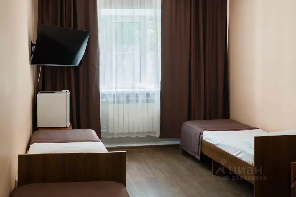 Комната Алтайский край, Барнаул Молодежная ул., 25 (20.0 м) - Фото 1