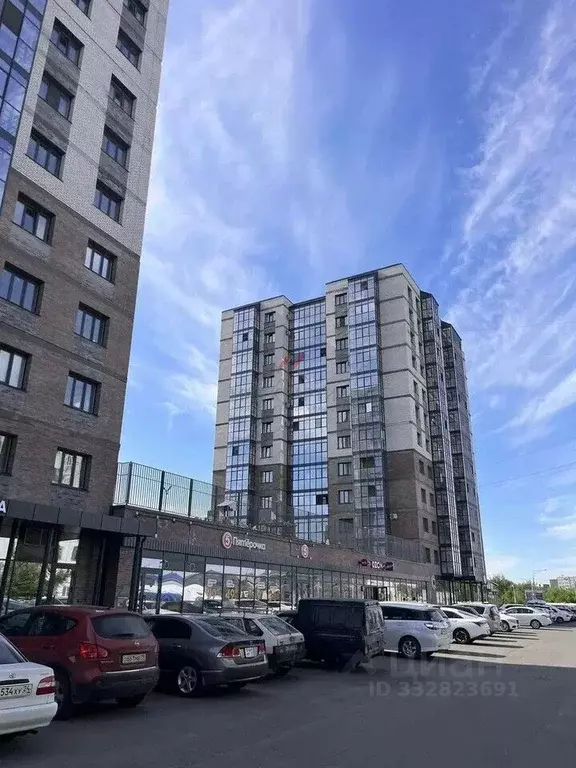 2-к кв. Хакасия, Абакан ул. Ивана Ярыгина, 23 (54.14 м) - Фото 2
